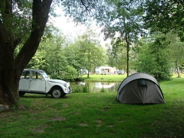 camping de la murée