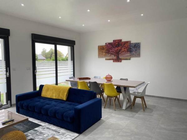 Gîte n°533 "GITE DE L'ETOILE" – ROCROI