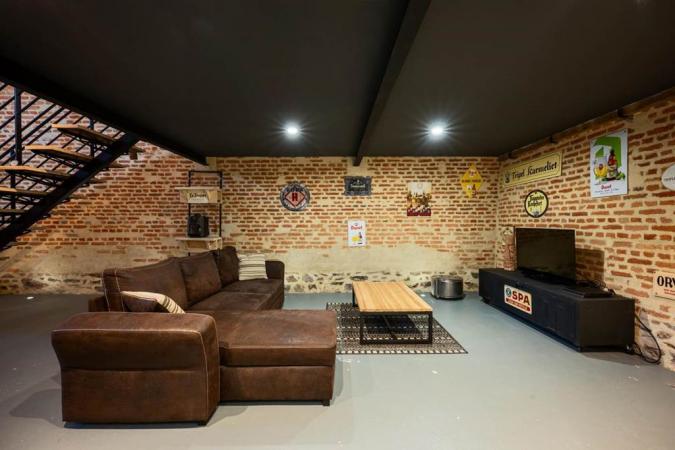 Gîte n°539 "LE MAGASIN A POUDRE" – ROCROI