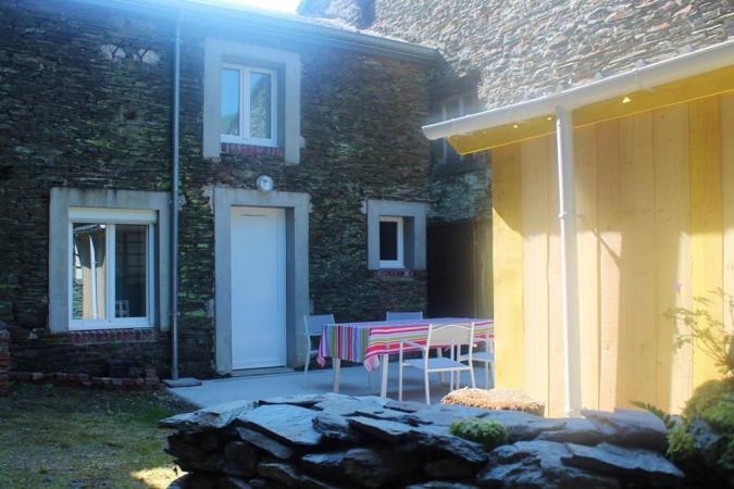Gîte n°442 "EN FACE DE LA SEMOY" – THILAY/NOHAN SUR SEMOY Gîte n°442 "EN FACE DE LA SEMOY" – THILAY/NOHAN SUR SEMOY