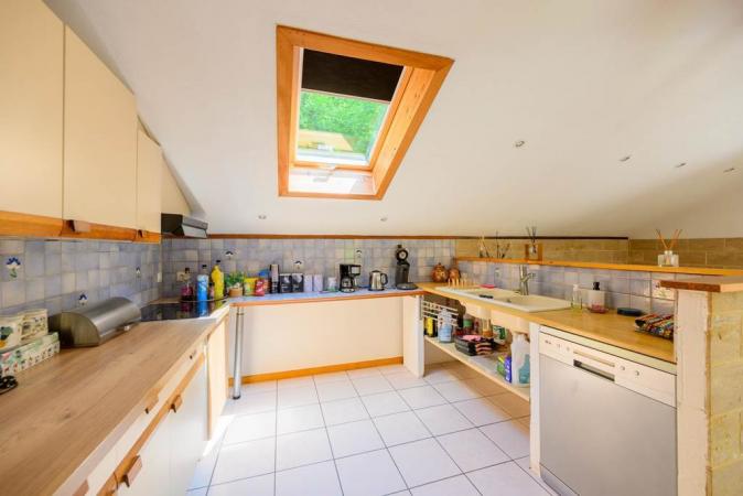Gîte n°520 "CHALET PARADOU" – HAULME