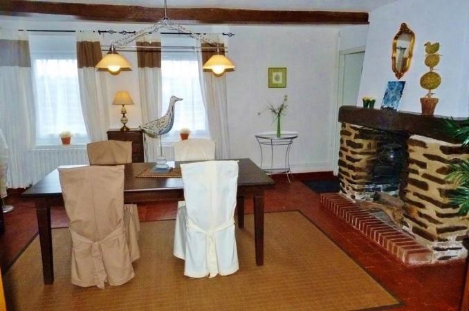 Gîte n°328 "CHEZ SIMONE" – ROCROI Gîte n°328 "CHEZ SIMONE" – ROCROI