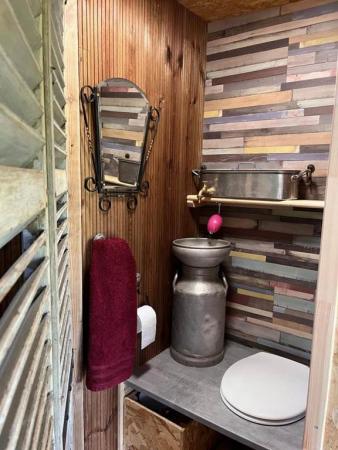 Gîte n°544 "LE PIC VERT" – TOURNAVAUX