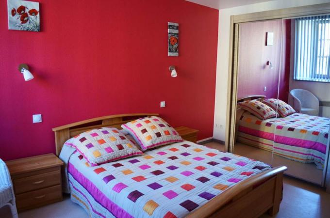 Gîte n°270 "LES MARCASSINS" – RENWEZ Gîte n°270 "LES MARCASSINS" – RENWEZ