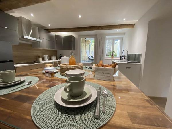 Gîte n°536 "CASA MATTMILA" – HAULME Gîte n°536 "CASA MATTMILA" – HAULME