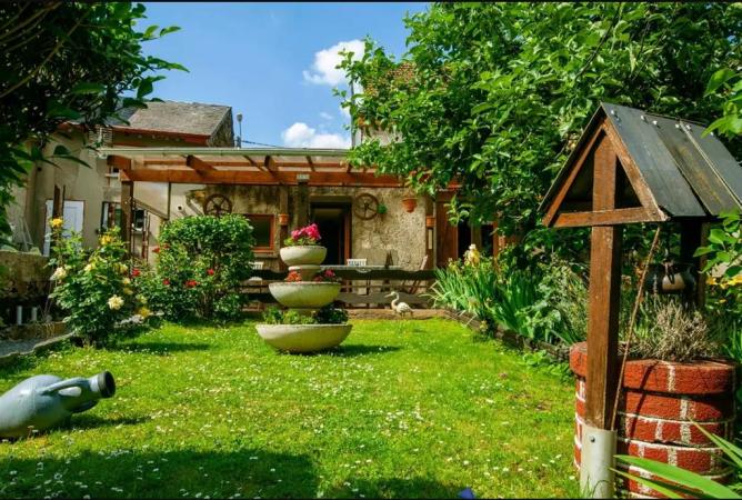 jardin