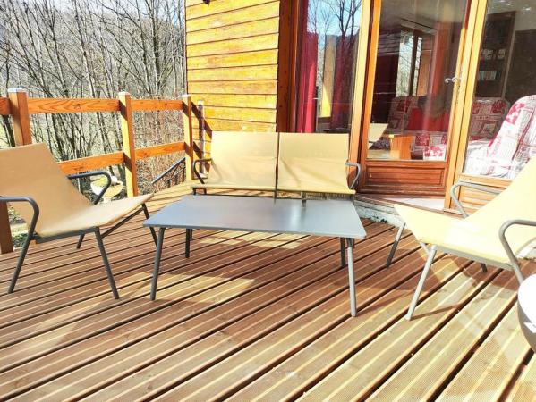 Gîte n°520 "CHALET PARADOU" – HAULME Gîte n°520 "CHALET PARADOU" – HAULME