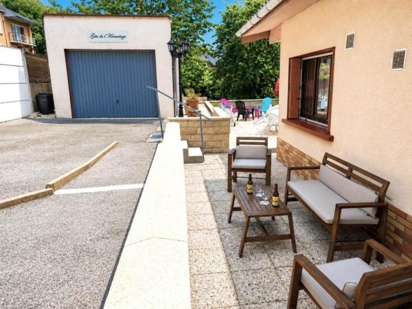 Gîte n°483 "L'HERMITAGE" – BOGNY SUR MEUSE