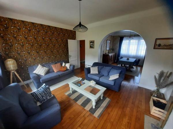 Gîte n°477 "L'ESCALE RENWEZIENNE" – RENWEZ Gîte n°477 "L'ESCALE RENWEZIENNE" – RENWEZ