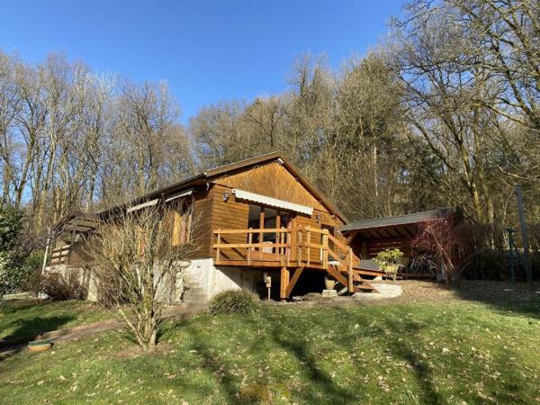 Gîte n°520 "CHALET PARADOU" – HAULME Gîte n°520 "CHALET PARADOU" – HAULME