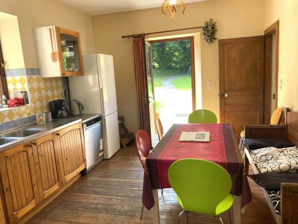 Gîte n°511 "À L'OMBRE DES DAMES" – LAIFOUR