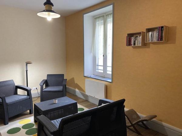 Gîte n°542 "AU BORD DU ST JEAN" – LES HAUTES RIVIERES