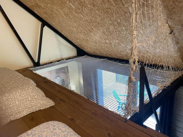 Gîte n°547 "LE FAUCON PELERIN" – TOURNAVAUX