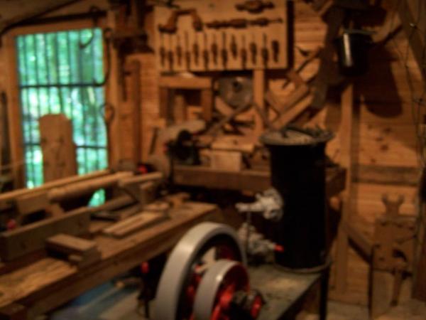 salle des machines salle des machines