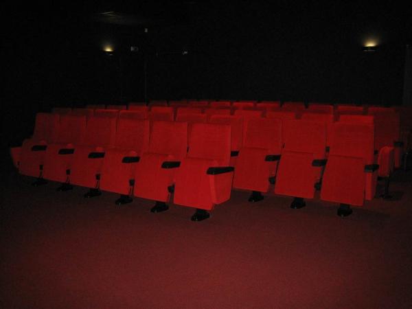 Salle audio-visuelle Salle audio-visuelle