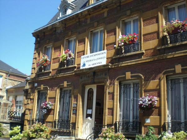 Musée des Minéraux et Fossiles Musée des Minéraux et Fossiles
