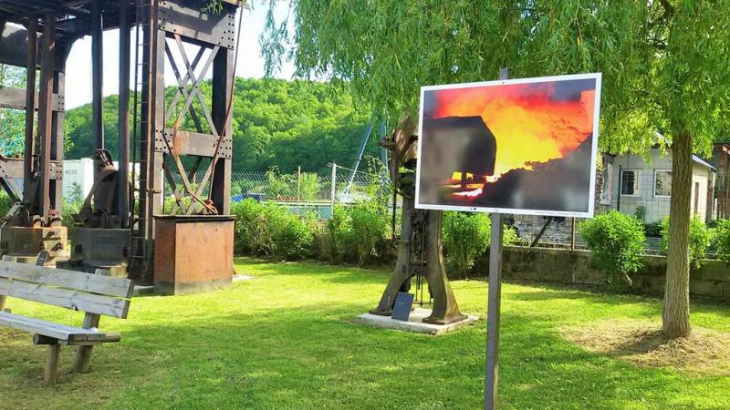 Le jardin des machines Le jardin des machines