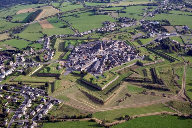 vue aérienne vue aérienne