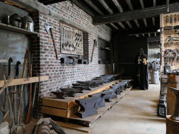 salle du musée salle du musée