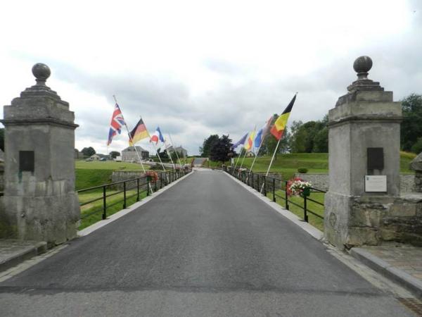 le Pont de France 