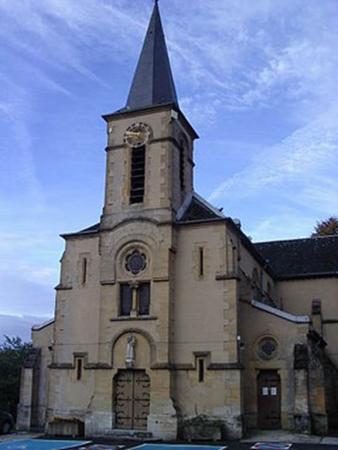 Eglise des Hauts Buttés Eglise des Hauts Buttés