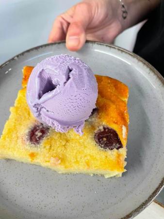 dessert du restaurant