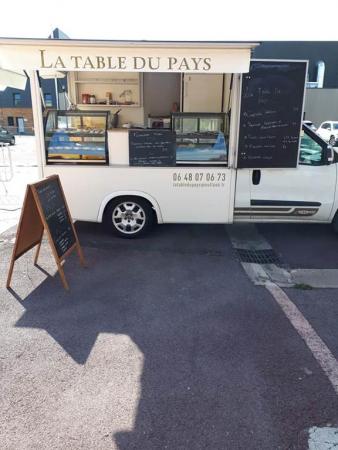 La table du pays Food truck La table du pays Food truck