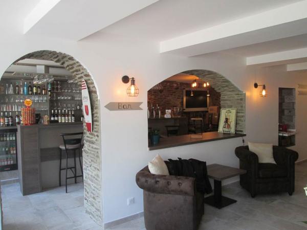 Auberge en Ardenne : Bar