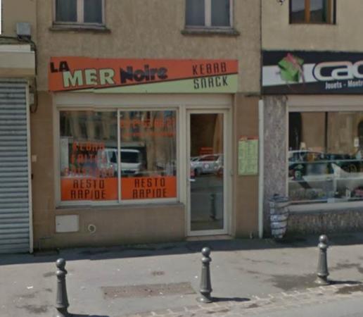 La Mer Noire La Mer Noire