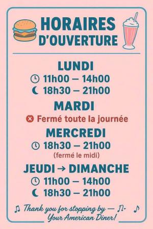 horaire