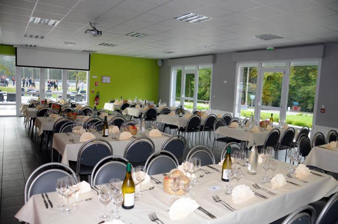 salle de restaurant