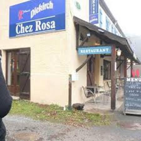 Chez Rosa Chez Rosa