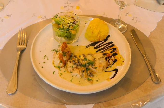 Assiette Assiette