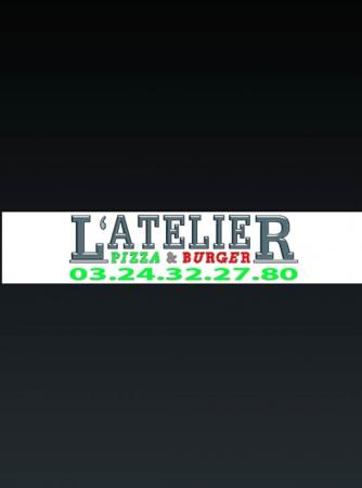 L'atelier Pizza et Burger