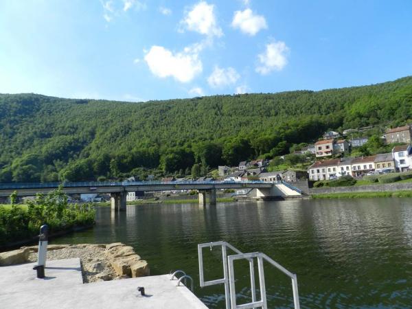 Pont de Monthermé Pont de Monthermé
