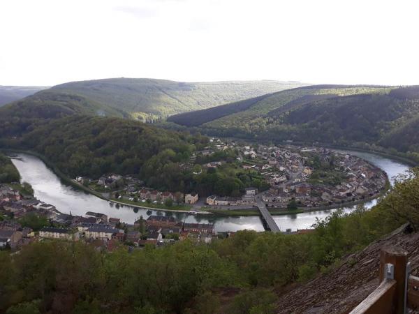 Boucle de la meuse Boucle de la meuse