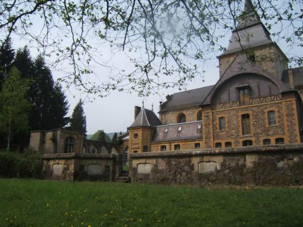 Abbaye de Laval Dieu Abbaye de Laval Dieu