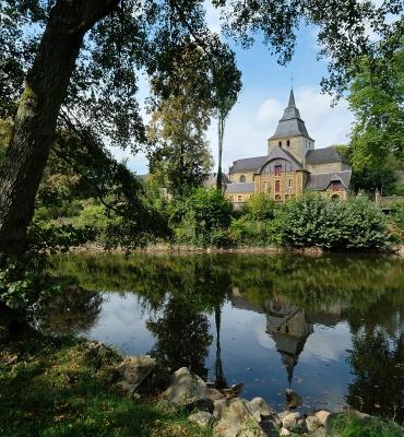 Abbaye Laval Dieu Montherme