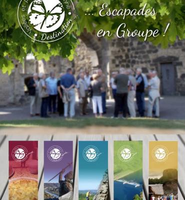 Couverture de la brochure groupe 2021