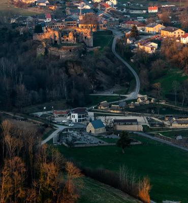 Ensemble des villages