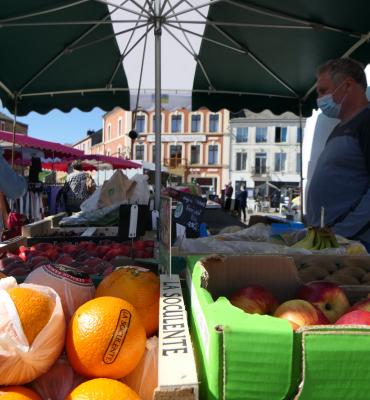 Fruits et légumes