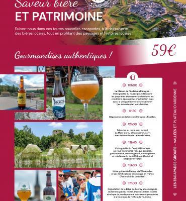 Journée pour les groupes