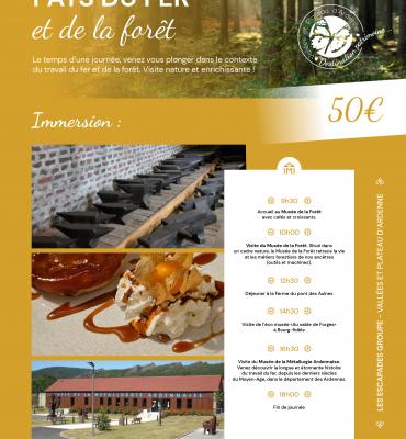 Journée groupe à Bogny sur Meuse