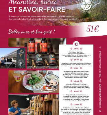 Journée pour les groupes