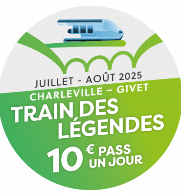 train des légendes