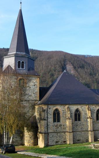 Eglise St Léger